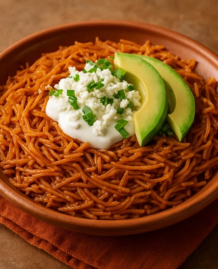 Fideo seco
