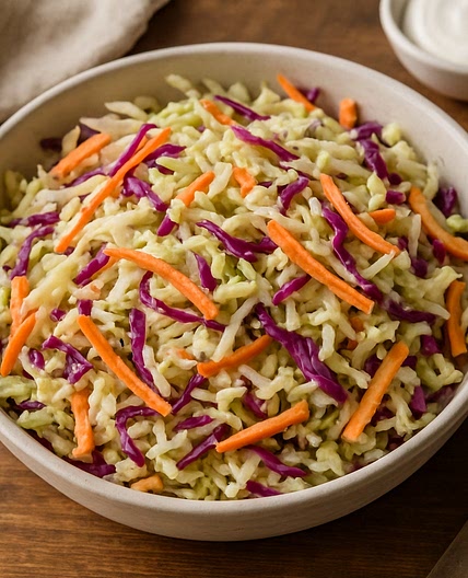 Ensalada de col