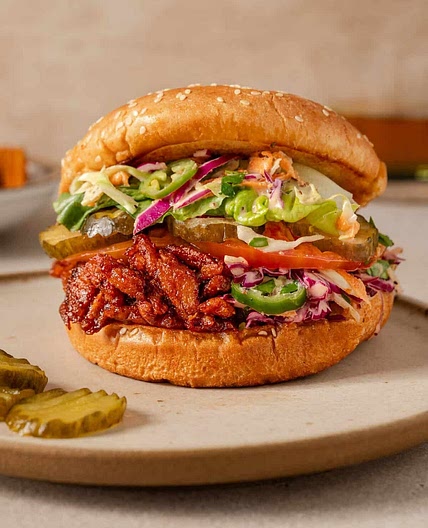 Pulled Pork Meaty Meat
