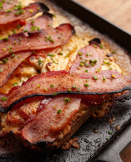 How to make Kentucky Hot Brown