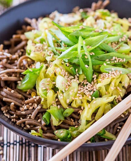 Dan Dan Mian Noodles