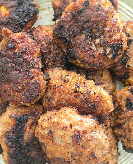 Beef Patties