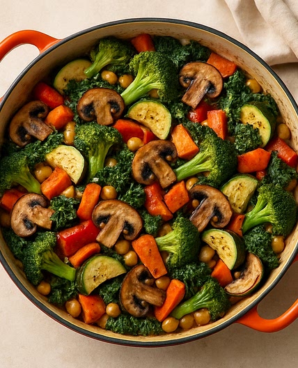 Veggie Cassola
