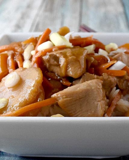 Easy Chicken Stir-Fry with Homemade Sauce
