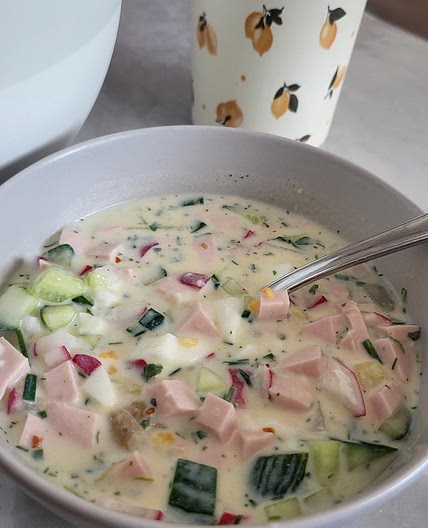 Okroschka