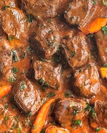 Savory Swiss Steak