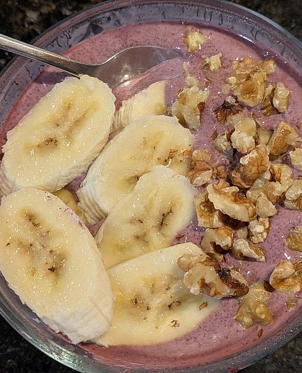 Acai Yogurt Bowl