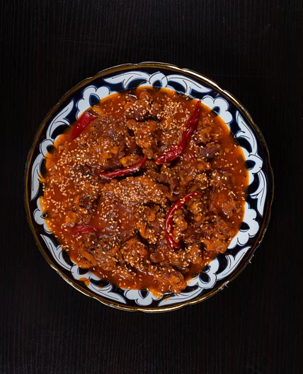 Game Day Beef Chili