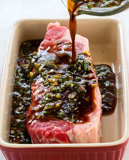 Steve Andrew's Marinade