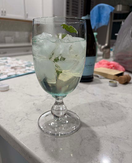 Hugo Spritz
