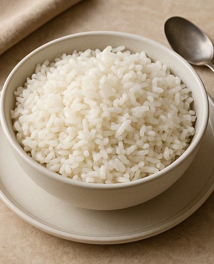 Arroz blanco