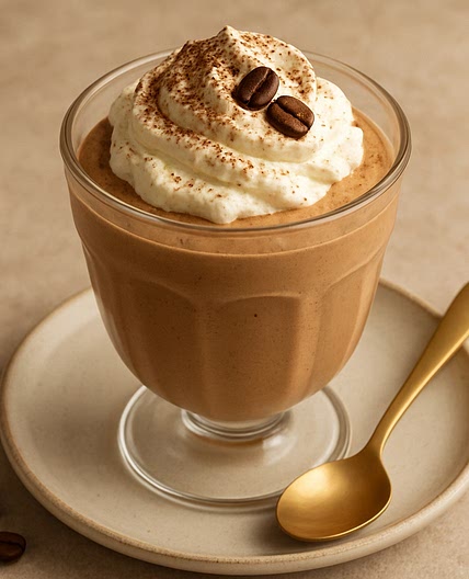 Espuma de moka
