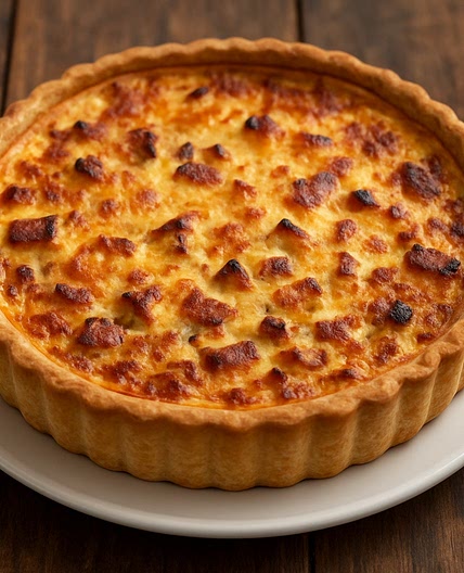 Quiche Lorraine