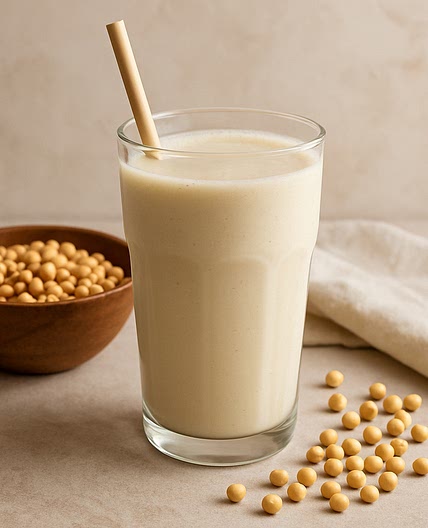 Batido de soja