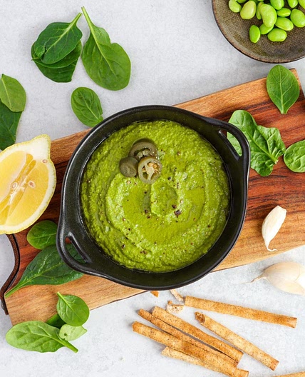 Edamame Spread
