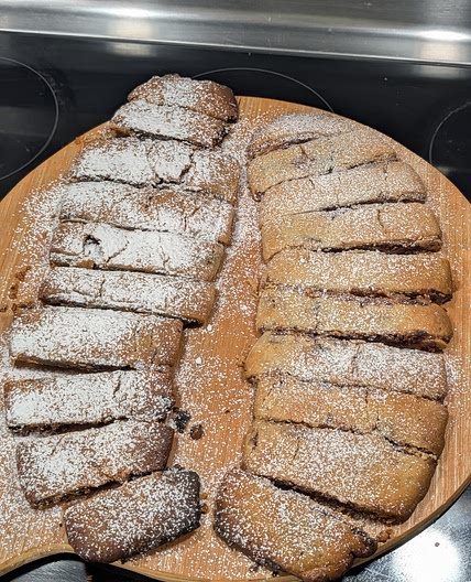 Stuffed biscuits