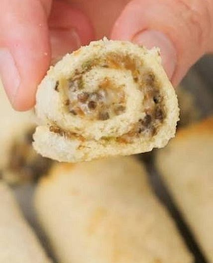Mushroom Rollups