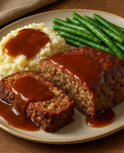 Stove Top Stuffing Meatloaf