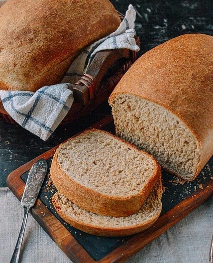 Protein bread