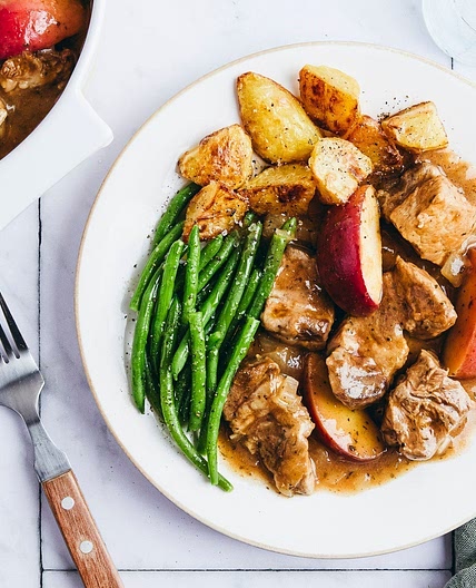 Pork Casserole
