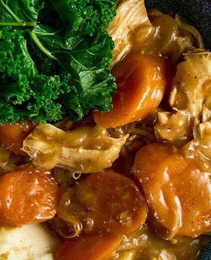 Easy Chicken Casserole Recipe