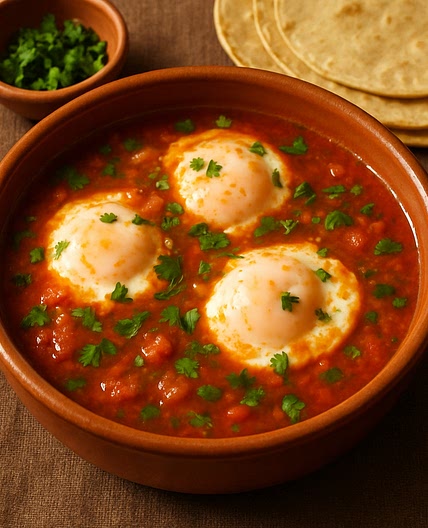 Huevos ahogados