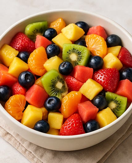 Ensalada de Frutas
