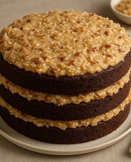 Pastel Alemán