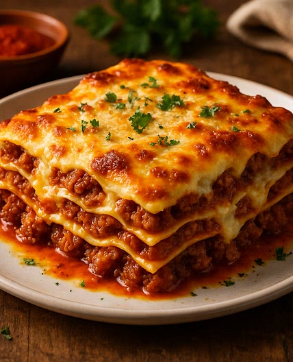 Lasaña