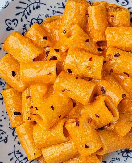 Vodka Pasta (Without Heavy Cream!)