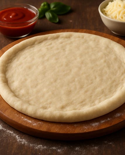 Pasta para pizza
