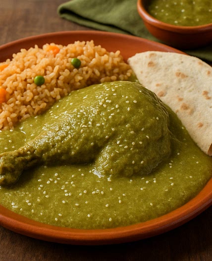 Pipian Verde