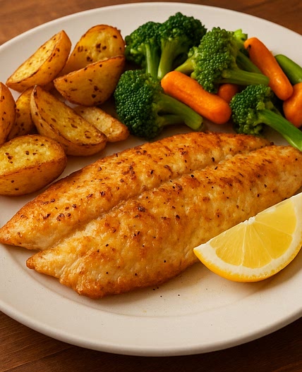 Filete de pescado