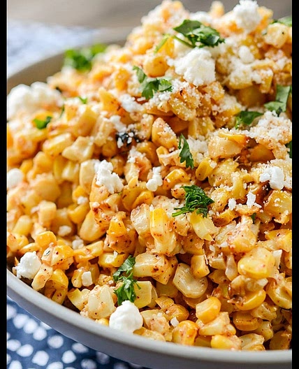 Cholula Mexican Street Corn