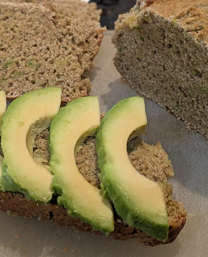 Avocado Bread