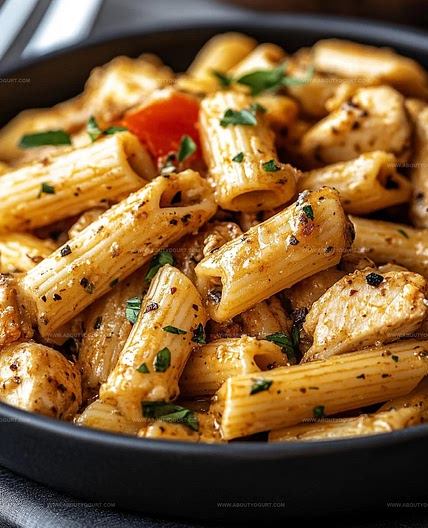 Best Honey Pepper Chicken Panini Pasta Recipe