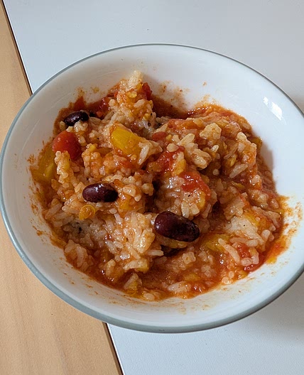 Pineapple & Kidney Curry (Crock-Pot Version)