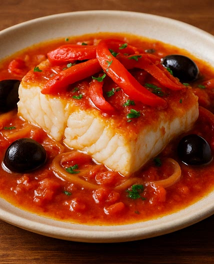 Bacalao de Alí