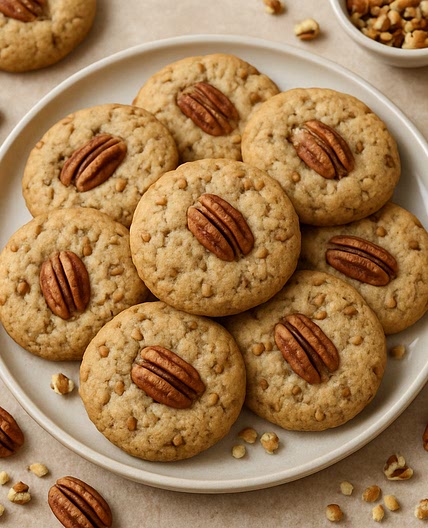 Galletas de nuez