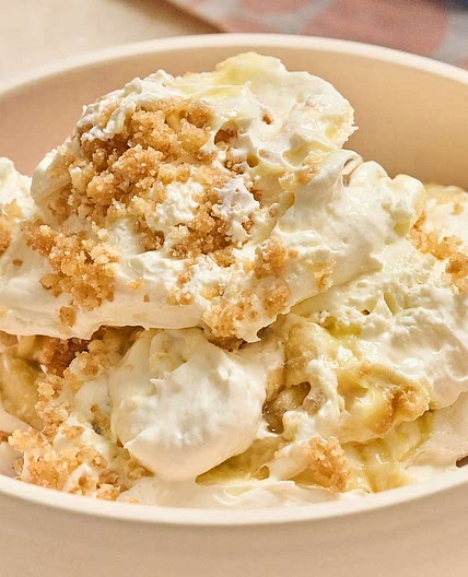 Scoopable Banana Pudding Cheesecake