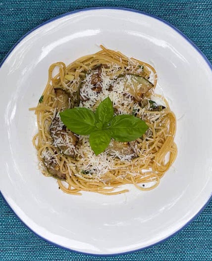 Spaghetti Cucuzza