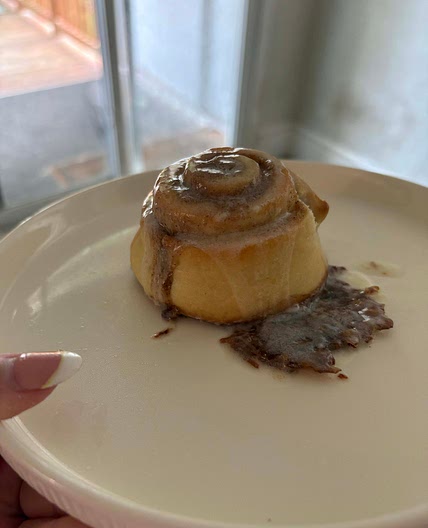 Homemade Cinnamon Rolls