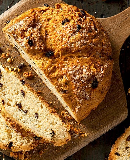 Irish Soda Bread Recipe: The Story Behind St. Patrick's Day's Favorite Loaf