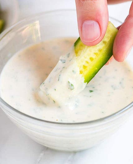 Easy Tahini Sauce