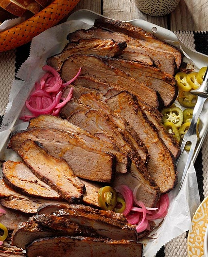 Smoked Brisket