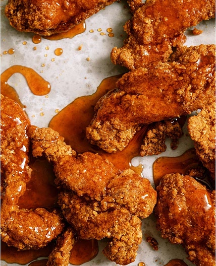 Winger's Sticky Fingers Copycat Recipe
