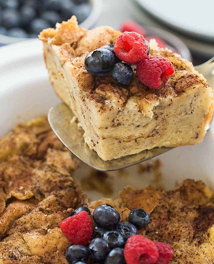 Crockpot French Toast