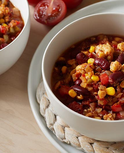 Tempeh Chili