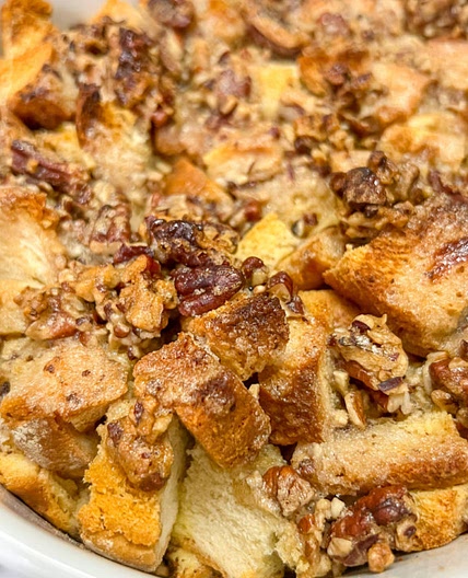Keto French Toast Casserole: Easy-One Dish Meal