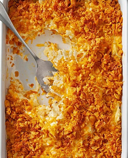 Funeral Potatoes
